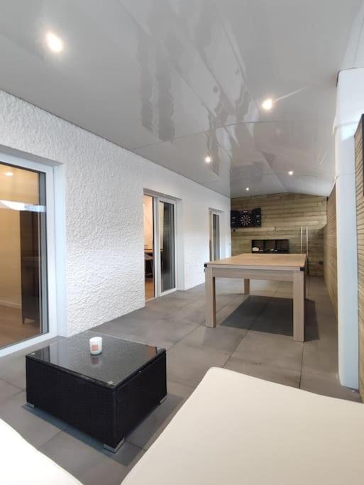 Appartement Le Secret 140M2, Proche Sanctuaires, Climatise Lourdes Esterno foto