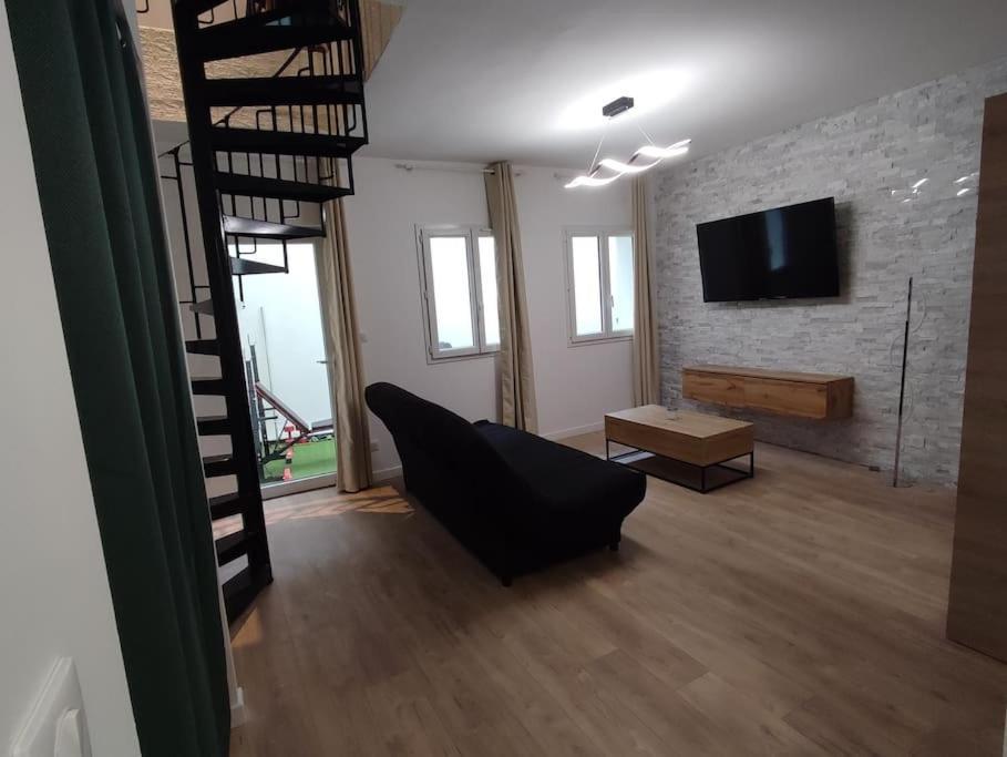 Appartement Le Secret 140M2, Proche Sanctuaires, Climatise Lourdes Esterno foto