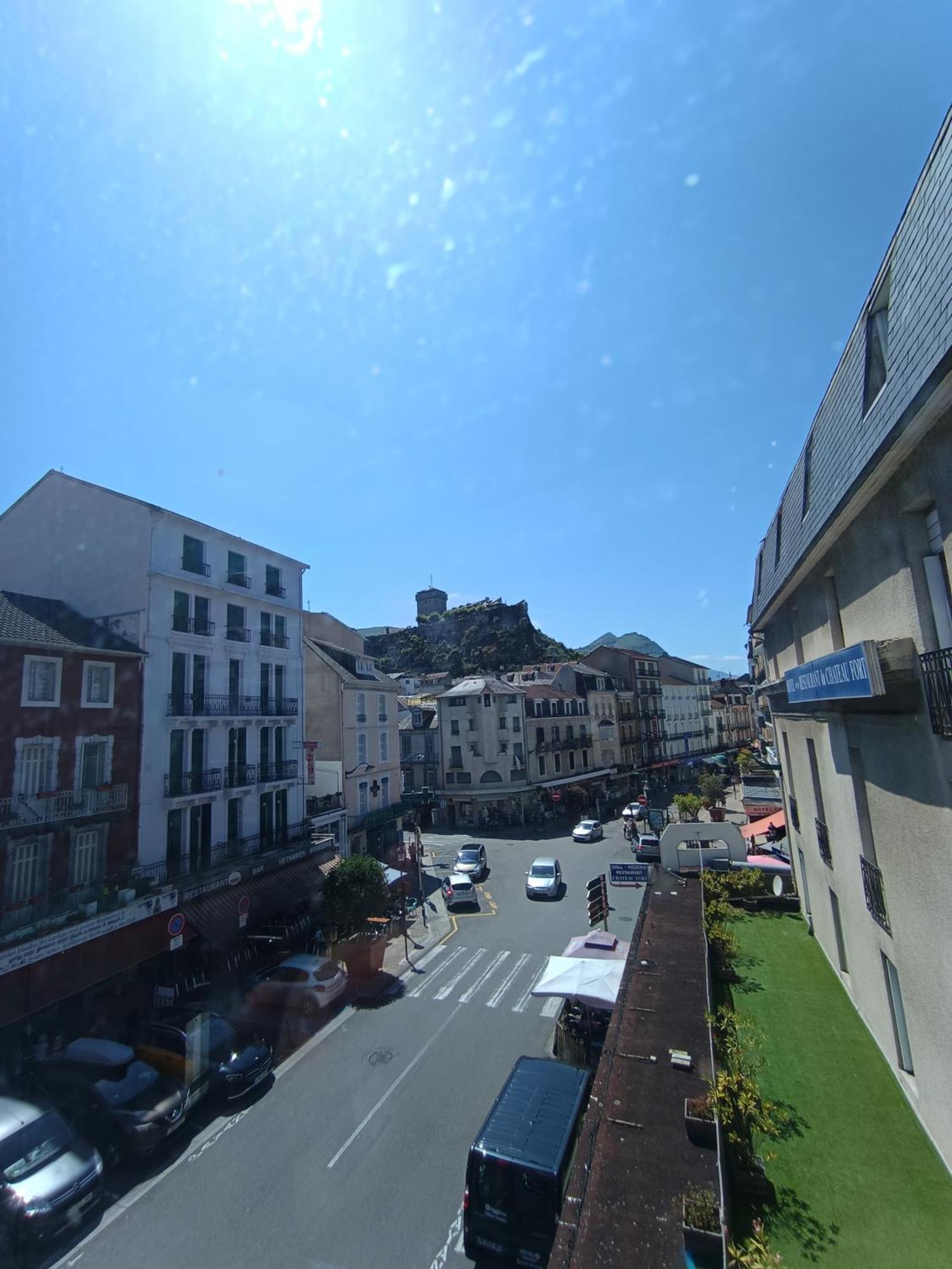 Appartement Le Secret 140M2, Proche Sanctuaires, Climatise Lourdes Esterno foto